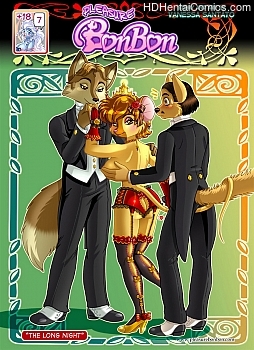Furry Comic Predatory Pleasure - Threesome Porn Comics | Page 8 of 45 | HD Hentai Comics