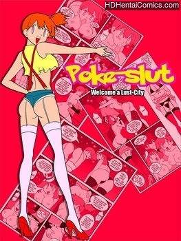 Porn Comics - Poke-Slut Porn Comics