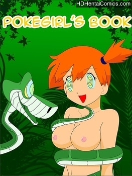 Porn Comics - Pokegirl’s Book Hentai Manga