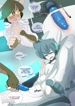 power-up005 free hentai comics