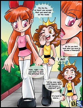 powerpuff-girls002 free hentai comics