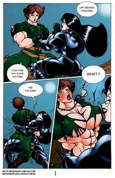 powerup-1002 free hentai comics