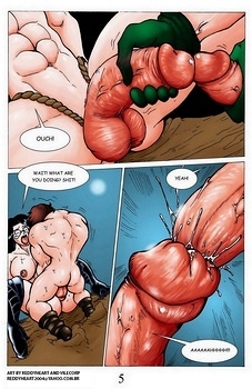 powerup-1006 free hentai comics