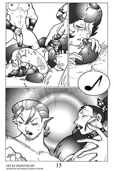 powerup-2016 free hentai comics