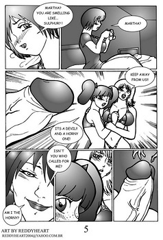 powerup-4006 free hentai comics