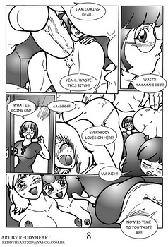 powerup-4009 free hentai comics