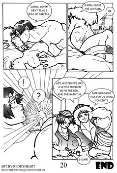 powerup-4021 free hentai comics
