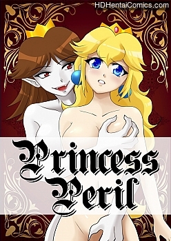 Porn Comics - Princess Peril 1 Porn Comics