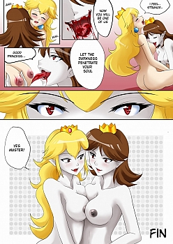 princess-peril-1006 free hentai comics