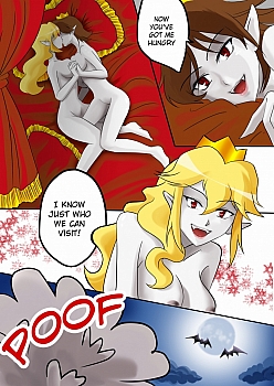 princess-peril-2003 free hentai comics