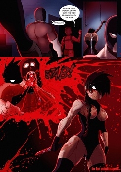 prisoner-escape005 free hentai comics