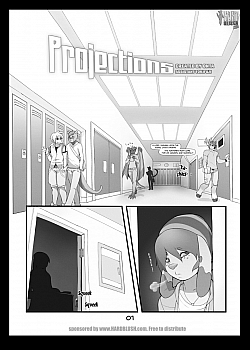 projections002 free hentai comics