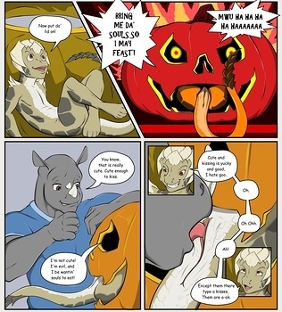 pumpkin-pie005 free hentai comics