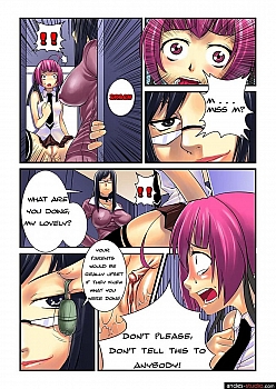 punishment011 free hentai comics