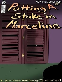 Porn Comics - Putting A Stake In Marceline Porn Comics