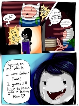 putting-a-stake-in-marceline002 free hentai comics