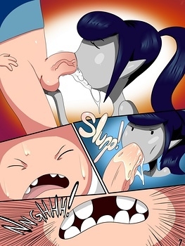 putting-a-stake-in-marceline008 free hentai comics
