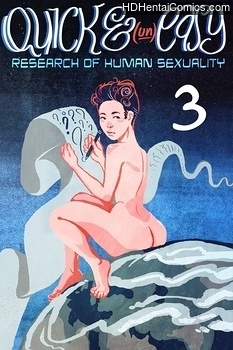 Porn Comics - Quick And Easy – Research Of Human Sexuality 3 Comic Porn