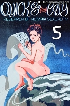 Porn Comics - Quick And Easy – Research Of Human Sexuality 5 Comic Porn