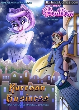 Porn Comics - Raccoon Business 1 Hentai Comics
