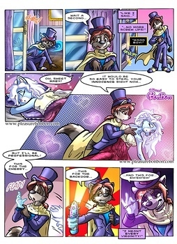 raccoon-business-3002 free hentai comics