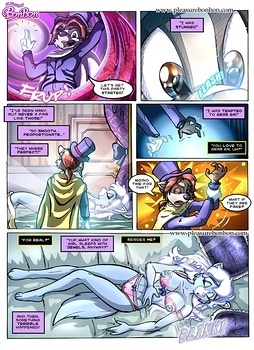 raccoon-business-3003 free hentai comics