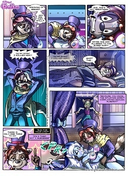 raccoon-business-3004 free hentai comics