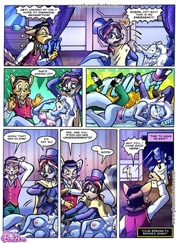 raccoon-business-3005 free hentai comics