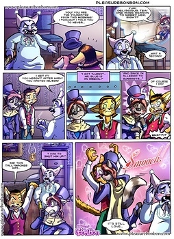 raccoon-business-3006 free hentai comics