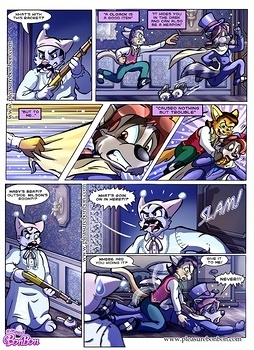 raccoon-business-3009 free hentai comics