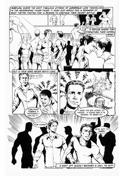 rage-gay-crusader-1005 free hentai comics