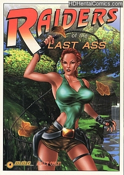 Porn Comics - Raiders Of The Last Ass XXX Comics