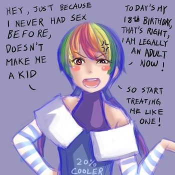 rainbow-dash-pov004 free hentai comics