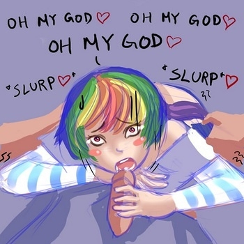 rainbow-dash-pov011 free hentai comics