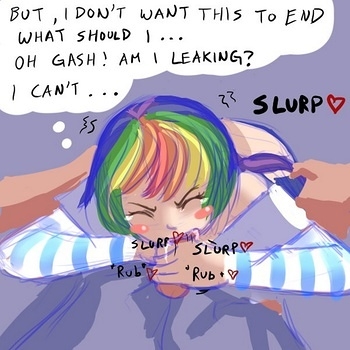 rainbow-dash-pov015 free hentai comics