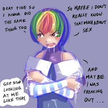rainbow-dash-pov019 free hentai comics