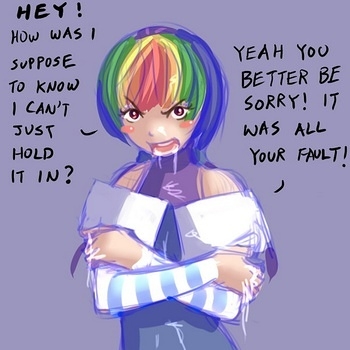 rainbow-dash-pov020 free hentai comics