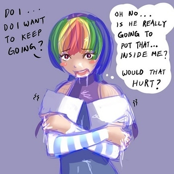 rainbow-dash-pov021 free hentai comics