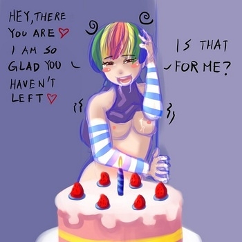 rainbow-dash-pov044 free hentai comics