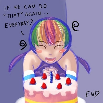 rainbow-dash-pov048 free hentai comics