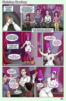 raising-boobsy002 free hentai comics