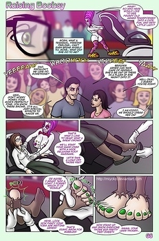 raising-boobsy004 free hentai comics