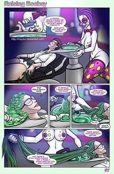 raising-boobsy008 free hentai comics