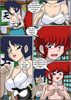 ranma-3010 free hentai comics