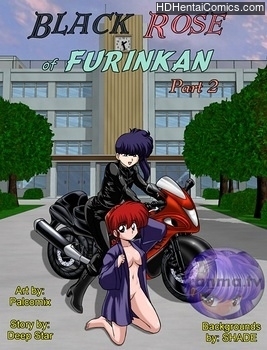 Porn Comics - Ranma – Black Rose Of Furnikan 2 Hentai Manga