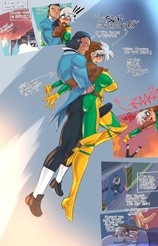 rated-x-men002 free hentai comics