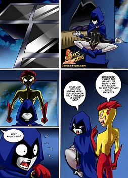 raven-x-kid-flash002 free hentai comics