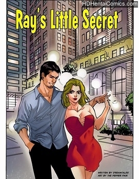 Porn Comics - Ray’s Little Secret 1 Sex Comics