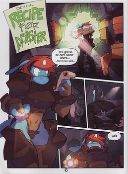 recipe-for-disaster002 free hentai comics