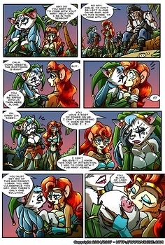 reckless-fur-3005 free hentai comics